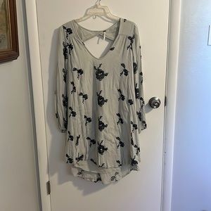 Free People tunic
